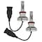 Heise H8 Replacement Led Headlight Kit, Pair HEH8LED - alternate 1